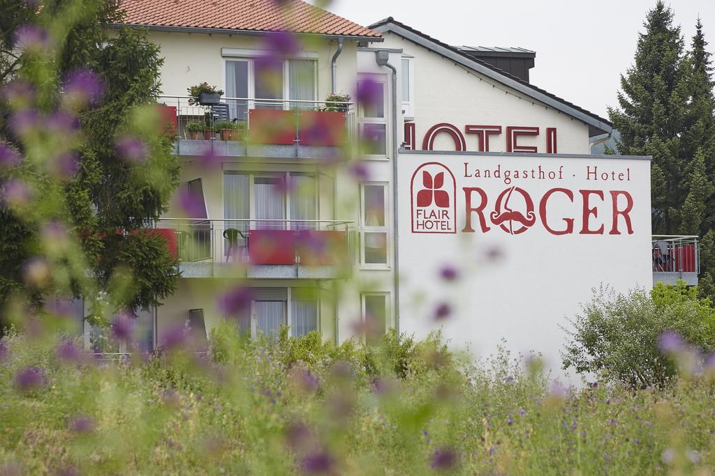 Flair Hotel Landgasthof Roger Löwenstein Dış mekan fotoğraf